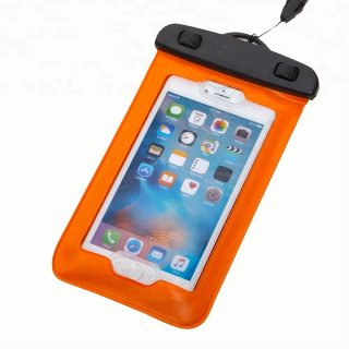 Dongguan Supplier Phone Case Hot Sale Lovely Colorful IPX 8 Waterproof Waterproof Cell Phone Bag Factory Direct Sale 180*105 Mm - Image 2