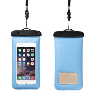 Waterproof Case for Phone Floating on Water - Image 2