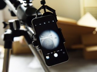 70mm Astronomical Refracter Telescope with Tripod And Finder Scope Portable Telescope for Kids Beginners - Image 3