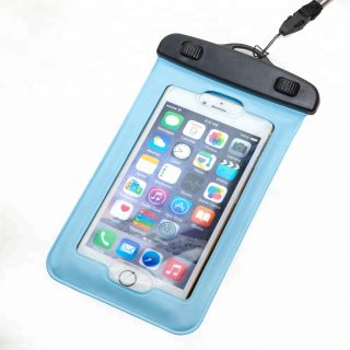 Dongguan Supplier Phone Case Hot Sale Lovely Colorful IPX 8 Waterproof Waterproof Cell Phone Bag Factory Direct Sale 180*105 Mm - Image 4