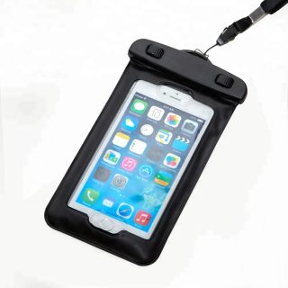 Dongguan Supplier Phone Case Hot Sale Lovely Colorful IPX 8 Waterproof Waterproof Cell Phone Bag Factory Direct Sale 180*105 Mm - Image 6