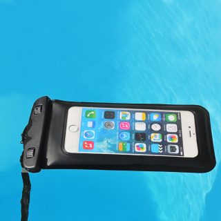 Waterproof Case for Phone Floating on Water