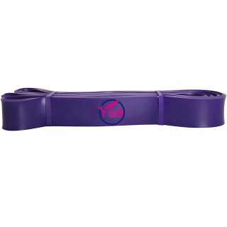 Home fitness eco friendly latex thick resistance hip bands gym equipment - Image 5