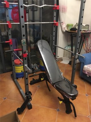 Factory Direct Fitness Equipment  Adjustable Incline Decline Weight Bench Weightlifting Benches - Image 3