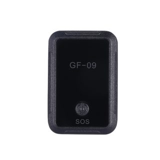 magnetic mini gps tracker device Real time GPS Tracking waterproof GPS car tracker GF09 for Car Pets Kids - Image 2
