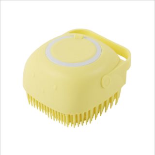 Hot-selling Body Care Exfoliating Rub Mud Bath Artifact Baby Cleaning Silicone Bath Brush - Image 6