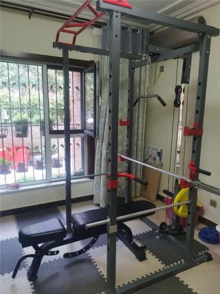 Factory Direct Fitness Equipment  Adjustable Incline Decline Weight Bench Weightlifting Benches - Image 4