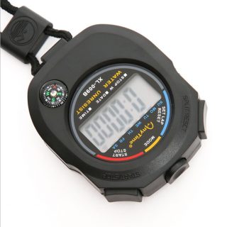D1001SW36 High Quality Stop Watch Digital Running Timer Clock Multi-functional  Waterproof Sports Training  Timer  Sehe Fahion - Image 2