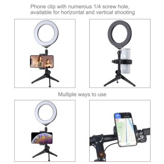 Good Quality PULUZ Handlebar Adapter Mount Phone Clamp Bracket Photography Accessories Phone Holder