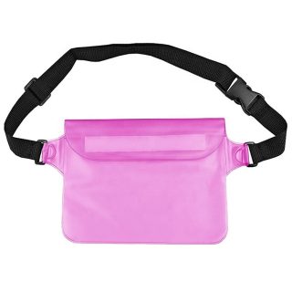 Hot sale swimming pool water sports mobile phone key wallet waterproof waist bag pouch - Image 6