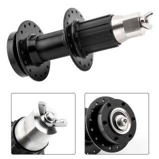 MUQZI Bicycle Freehub Remove Tool Stainless Steel Hub Body Installation Tool Cycle Repair Tools - Image 5