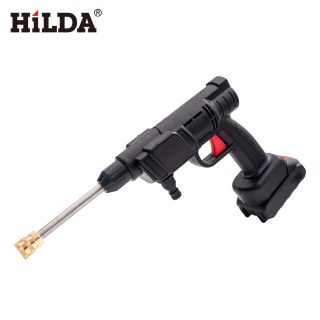 Direct sales water gun high pressure garden water guns Multifunction electric water gun - Image 4