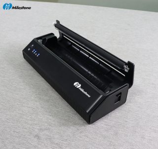 A4 Portable thermal printer Wireless Bluetooth Supports A4 Thermal Paper - Image 6
