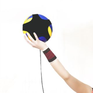 Super Popular Kick Solo Soccer Trainer Strap Adjustable Waist Volleyball Trainer Belt - Image 2
