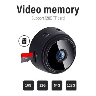 Wholesale 1080p Wireless Network APP Control Auto Tracking Mini Camera Wifi A9 - Image 5