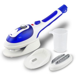 dropshipping Household Appliances Vertical Steamer with Steam Iron Brushes Iron for Ironing Clothes For Home Garment Steamer - Image 6