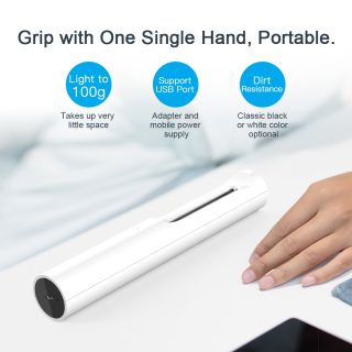 JOSUNN USB Rechargeable Portable Mini Sterilization Equipments Ein Sterilisierstab Ultraviolet Disinfection Led UV Lamp - Image 4
