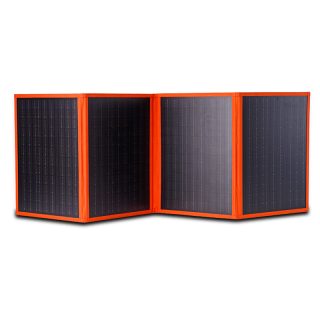 BOLOMI New Outdoor Portable Flexible Solar Panels With 100W Power Monocrystalline Silicon Solar Generator