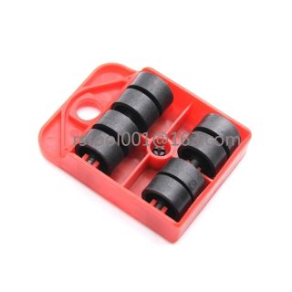 1Set Furniture Sliders Kit and Furniture Lifter,Easily Redesign and Rearrange Living Space Sofa Easy - Image 5