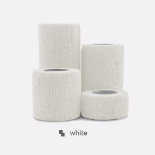 Colorful Sport Self Adhesive Elastic Bandage Wrap Tape Elastoplast For Knee Leg Finger Ankle Palm Shoulder - Image 3