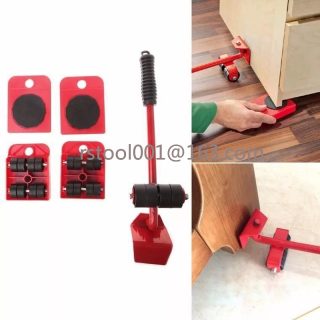 1Set Furniture Sliders Kit and Furniture Lifter,Easily Redesign and Rearrange Living Space Sofa Easy