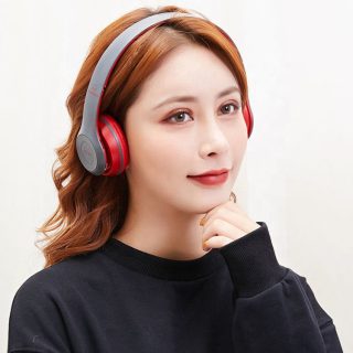 2022 Original P47 Wireless 5.0 Mini Tws Headphone Aux Line In Earphone Headphones Earbuds Bass - Image 4