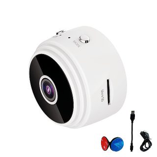 A9 WiFi Camera 1080p HD Micro  Wireless Mini Camera Video Surveillance IP Camera - Image 2