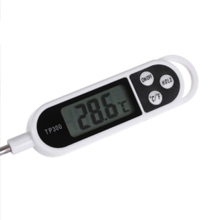 Fashion Sale TP300 BBQ Waterproof Grill Outdoor Cooking Electronic Cooking Kitchen Thermometer with LCD Display - Image 2