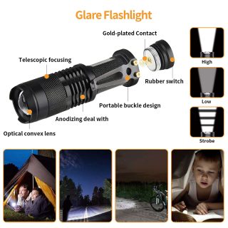 ultrator Outdoor Accessories Camping Kit emergency survival kit professional survival gear camping accessories de cocin - Image 3