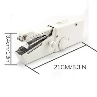 Handy Stitch Handheld Electric Sewing Machine Set Household Portable Mini Sewing Machine - Image 5