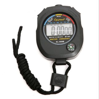 D1001SW36 High Quality Stop Watch Digital Running Timer Clock Multi-functional  Waterproof Sports Training  Timer  Sehe Fahion - Image 3