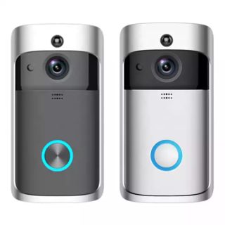 2023 Home Video Smart Wifi V5 Doorbell Wireless Doorbell With USB Chime Camera Intercom Wireless Ring Doorbell Aiwit