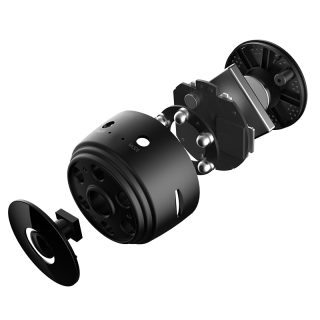 A9 WiFi Camera 1080p HD Micro  Wireless Mini Camera Video Surveillance IP Camera - Image 4